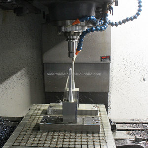 Alliage d'aluminium anodisé couleur argent usinage <span class=keywords><strong>CNC</strong></span> prototypes personnalisés Maquette voiture coque métallique accessoires - Product Image 2