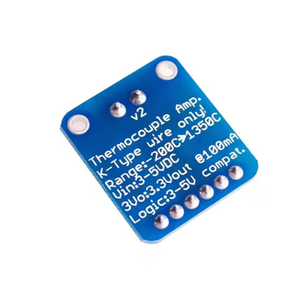 MAX31855 โมดูลวัดอุณหภูมิเทอร์โมคัปเปิลชนิด K บอร์ดแยกสัญญาณ ราคาขายส่ง - Product Image 6