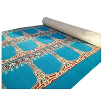 Tapis de prière musulmane, nouveauté, mur à mur, musulman, en chine