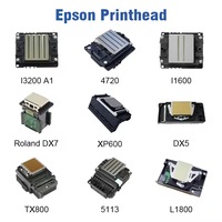 Tête d'impression XP600 pour kit de conversion XP600, pièces d'imprimante Dx11