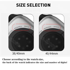 Correa de Resina Transparente Colorida Upro para Apple Watch Ultra, Bandas Elásticas para Reloj Inteligente de 49, 44, 40, 42, 38, 41, 45 y 46 mm - Product Image 5