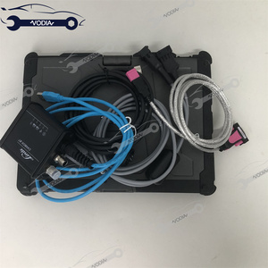 Herramienta de diagnóstico para montacargas Linde BT Canbox Doctor con software Linde Pathfinder +v110 y portátil - Product Image 3