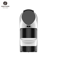 Machine à expresso portable de haute qualité pour hôtels 19 bars pompe italienne multi-capsules brasseur fonction ERP pour café de chambre