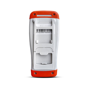 JK802 เครื่องวัดอุณหภูมิแบบมือถือ 2 ช่องสัญญาณ -200c~1300c ความแม่นยำพื้นฐาน 0.2%+1c - Product Image 3