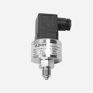 Zhyq IP65 SS304 ăn mòn bằng chứng biển máy phát áp lực với độ chính xác 0.5% FS và 4-20mA/0-5V Đầu Ra - Product Image 3
