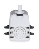 Pompe à eau Typhhon Mini M26C 230V 25W, raccordement droit 1/2 pouce, pompe électrique compacte, débit de 630 LPH pour la circulation de l'eau