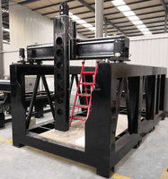 Bon service 3d cnc machines de sculpture sur bois jouets en bois équipement de fabrication