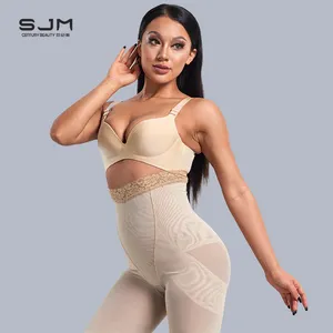 Century Beauty High Waist Panties Tummy Slimming Pant Body Shapers Wholesale High End Breathable Shorts Body Shapewear
