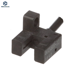 Sensor Fotoeléctrico Tipo Ranura con Salida NPN en Ángulo Recto EE-SX951R EE-SX950R EE-SX952R EE-SX953R para Equipos de Automatización - Product Image 1