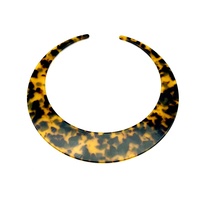 Collier ras du cou à la mode pour femmes, collier de micronesie en langue samoane et personnalisé au minimum, collier acceptable