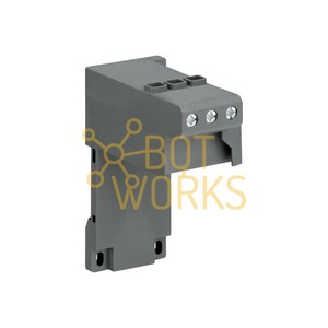 Relè Elettromagnetico 1SAZ701902R0001 - Miniatura ad Alta Potenza AC/DC con Terminali a Vite, Nuovo - Product Image 1