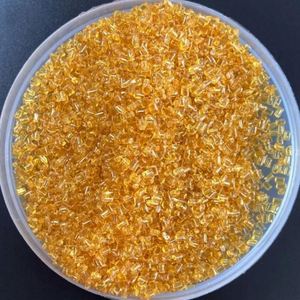 Flocons de bouteilles PET recyclées 100 % transparentes de qualité supérieure pour la fabrication de haute pureté, matériau robuste et durable pour le moulage de fibres - Product Image 2