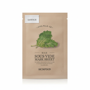 SKINFOOD Sous Vide Kale Mask Sheet for Facial Care - Product Image 2