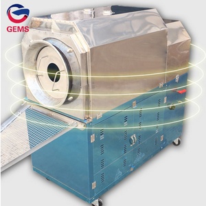 Khí nhỏ mặt đất Nut Rang Điện Macadamia Hạt điều rang lò ca cao đậu Máy rang - Product Image 1