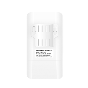 Suitable OEM/ODM 2.4GHz 0.5km Range 0.5KM Carry 16pcs Camera 12dBi Router Outdoor Point-to-Point Wireless Bridge Wireless CPE - Product Image 4
