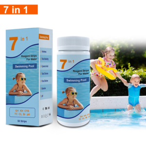 Bandelettes <span class=keywords><strong>de</strong></span> test 7 en 1 <span class=keywords><strong>pour</strong></span> piscine et spa, kit <span class=keywords><strong>de</strong></span> test précis <span class=keywords><strong>de</strong></span> <span class=keywords><strong>la</strong></span> qualité <span class=keywords><strong>de</strong></span> <span class=keywords><strong>l</strong></span>'<span class=keywords><strong>eau</strong></span> <span class=keywords><strong>pour</strong></span> le pH, le chlore, <span class=keywords><strong>l</strong></span>'alcalinité, <span class=keywords><strong>la</strong></span> <span class=keywords><strong>dureté</strong></span>, <span class=keywords><strong>l</strong></span>'acide cyanurique - Product Image 4