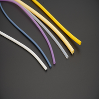 Nouvelle gamme de joints en caoutchouc silicone de qualité alimentaire et médicale - Service de découpe sur mesure - Dureté industrielle 5-80 Shore