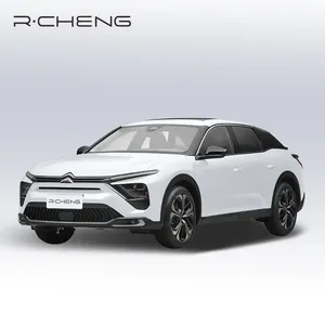 새로운 자동차 2023 Dongfeng 시트로엥 베르사유 C5X 1.6 터보 가솔린 자동차 판매