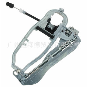 Bmw <b>Door</b> <b>Handle</b> Bracket 51218243616 51228243635 For <b>Replace</b> Repair With Abs Iron Material - Product Image 3