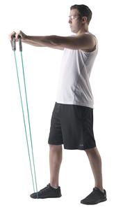 Tubos de Resistencia Profesionales de Látex Elástico para Desarrollar Fuerza, Aumentar el Movimiento y Mejorar la Condición Física - Product Image 3