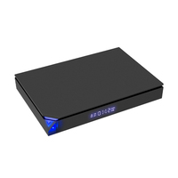 Nouvelle Box TV CZ2000 4K Android 14 Amlogic S905x5m 4 Go RAM 32 Go Double Wi-Fi 6 Clé TV Intelligente Boîtier Décodeur Android 2026