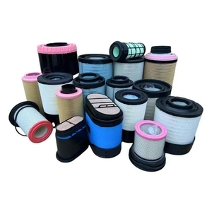 Filtre à air 803086817 860161979 pour pelle sur pneus XCMG, pièces de machines de construction <span class=keywords><strong>IR</strong></span> FILTER 803086817 - Product Image 4