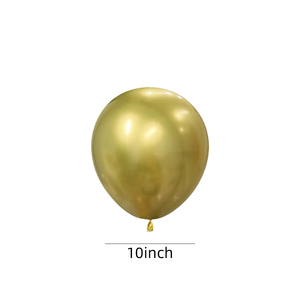 Globos de fiesta de látex metálico desechables personalizables de 10 pulgadas para varios para <span class=keywords><strong>cumpleaños</strong></span> Día DE LA MADRE <span class=keywords><strong>Halloween</strong></span> Back School - Product Image 6