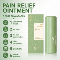 Gel froid de sciatique d'extraction de plantes YIHE-HEALTH
