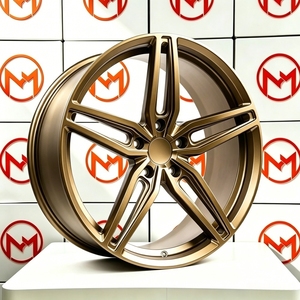 Rines de Aleación Maxtera Forjados Personalizados Estilo VRD10 para Autos de Pasajeros Corvette 350z 370z <span class=keywords><strong>GTR</strong></span> <span class=keywords><strong>BMW</strong></span> M3 M4 Audi RS AMG E63S Cayenne - Product Image 4