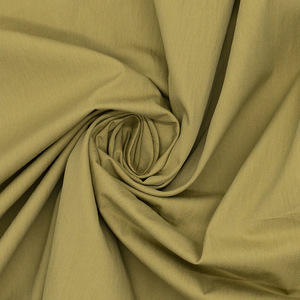 Tissu Sergé en Mélange de Coton 60*70 Non Extensible, Tissé, Kaki, En Stock pour Vêtements de Travail* - Product Image 3