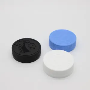 Barattolo da imballaggio in plastica per medicinali non tossici per uso alimentare con coperchio a prova di bambino 20 40 60dr 250ml 300ml barattolo di plastica bianco ambra nero