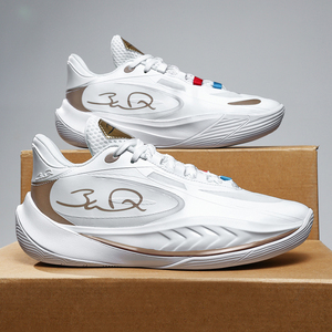 <span class=keywords><strong>Scarpe</strong></span> da <span class=keywords><strong>Basket</strong></span> di Alta Qualità con Tomaia Bassa, Mesh Traspirante e Suola in Gomma ad Alta Aderenza per Partite Indoor e Outdoor in Autunno - Product Image 1