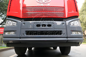 Vehículo Contra Incendios Diésel FAW 8x4 de 20000L para Emergencias - Product Image 2