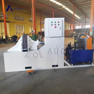 Vít băng tải xoắn ốc lưỡi chế biến theo dõi cuộn tạo thành máy khung thép nhẹ dễ dàng hoạt động hiệu quả cao - Product Image 1