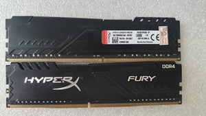 Memoria RAM para Juegos HyperX <span class=keywords><strong>FURY</strong></span> HX426C16FB3/8-SP Original, <span class=keywords><strong>8GB</strong></span>, <span class=keywords><strong>2666MHz</strong></span>, <span class=keywords><strong>DDR4</strong></span>, CL16, 1.2V, para Ordenador de Escritorio, en Stock - Product Image 6