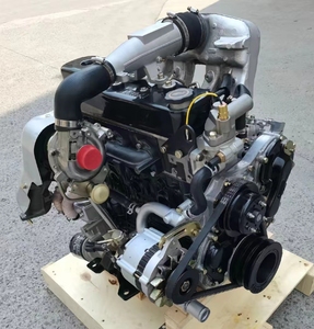 Moteur de camionnette haute performance en gros à prix d'usine 4BG1 4HK1 4JA1 4JB1 4JG1 4JJ1 4KH1 - Product Image 1