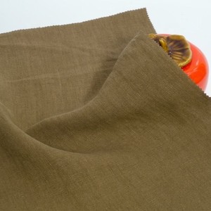 Tela de Cáñamo 100% Puro de Alta Calidad, Tejida, Lavada, Lisa, 138 cm, 225 g/m², Tela Resistente y Pesada para Pantalones, Chaquetas y Trajes - Product Image 3