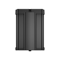 Traceur GPS pour bovins Grand collier pour animaux Panneaux solaires Traceur GPS pour vaches Chameaux Chevaux Moutons