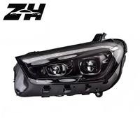 Kit de mise à niveau des phares LED haut de gamme 55W 12V pour Mercedes-Benz GLE W167 20-25ème génération