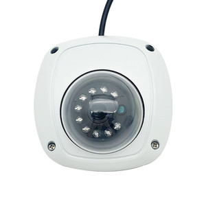 1080P <span class=keywords><strong>DC</strong></span> 12V 2MP IP68 Dome góc rộng toàn cầu màn trập IP máy ảnh trường học xe buýt sao lưu Mạng máy ảnh tầm nhìn ban đêm CMOS cảm biến thẻ SD - Product Image 2