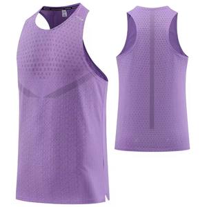 Chaleco deportivo para hombre, transpirable, de malla, para atletismo, verano, playa, viajes, entrenamiento de baloncesto, moda, correr, camiseta sin mangas. - Product Image 3