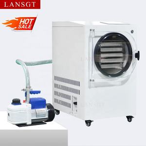 เครื่องอบแห้งในบ้านพร้อมปั๊มไร้น้ำมันและเครื่องทำความร้อนไฟฟ้าสำหรับการแปรรูปอาหารผงกาแฟและการอบแห้งขนม - Product Image 1