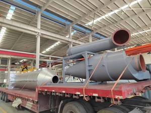 Thiết bị xử lý bụi khí thải công nghiệp siêu mạnh hút bụi lốc xoáy hiệu quả cao - Product Image 5