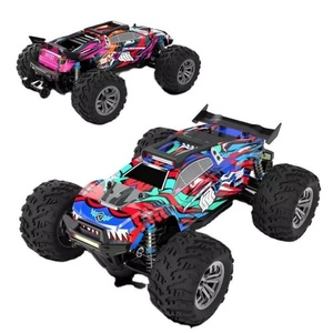รถแข่งความเร็วสูง SJY-1202 PRO R/C ขนาด 1/12 ความเร็ว 70 กม./ชม. รถบังคับวิทยุ 2.4 GHz รถออฟโรด 4WD รถสตั๊นท์โลหะ - Product Image 2