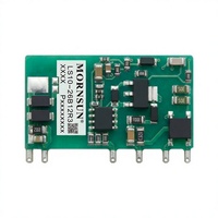 Module d'alimentation industriel LS10-26B24R3 10W 24V AC-DC à sortie unique ultra-large plage 85-528VAC