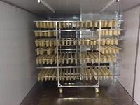 KINKAI Machine de séchage de pâtes de nouilles de riz à haute efficacité déshydrateur de briquettes de charbon de bois commercial armoire de séchage à pompe à chaleur