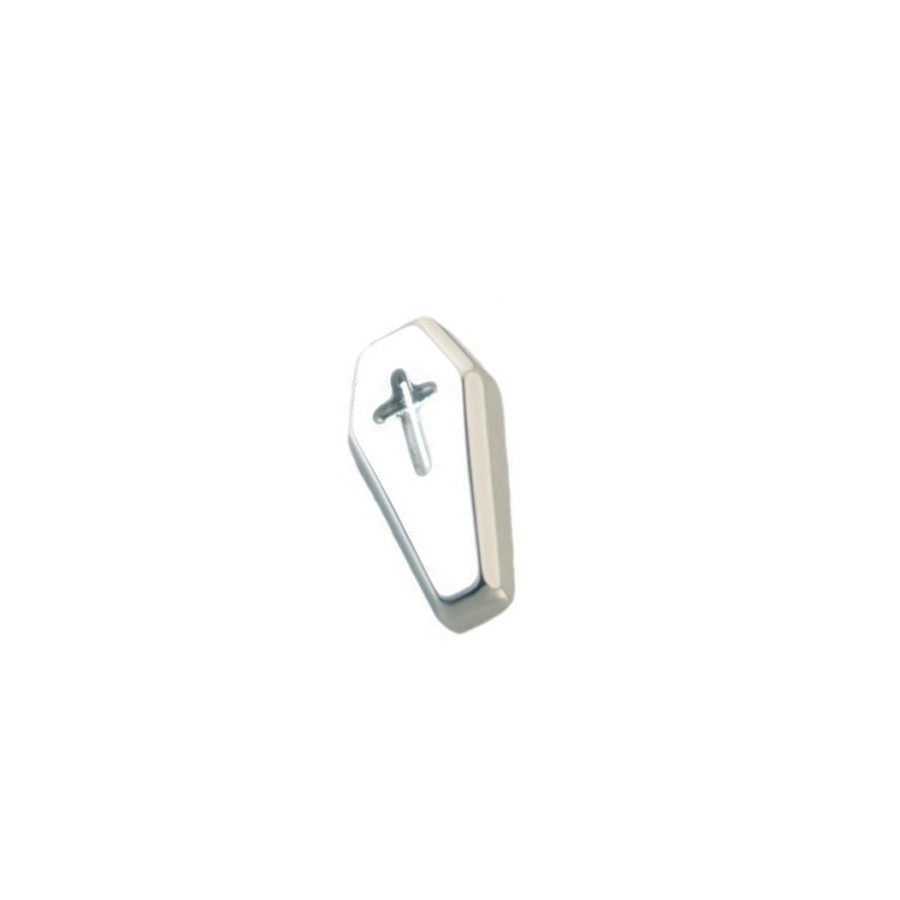 Croix en argent
