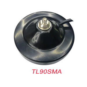 <span class=keywords><strong>CB</strong></span>/VHF/UHF/HF Jambon Radio Antenne Voiture Aimant 4.5M Faible Perte RG58 Câble <span class=keywords><strong>Coaxial</strong></span> PL-259 Prise Support De Base Magnétique - Product Image 2