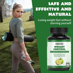 Capsules minces de cellulose Fat Zero Active Slim Capsules Perte de poids efficace pour le contrôle du ventre - Product Image 1