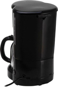 Cafetera de Goteo Clásica de 12 Tazas con Cuerpo de Plástico, Función de Mantener Caliente, Jarra de Vidrio de 1.5L, 900W, Negra, Uso Doméstico, Segura y Confiable - Product Image 5